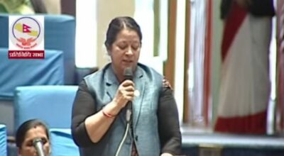 निर्मला कोइराला