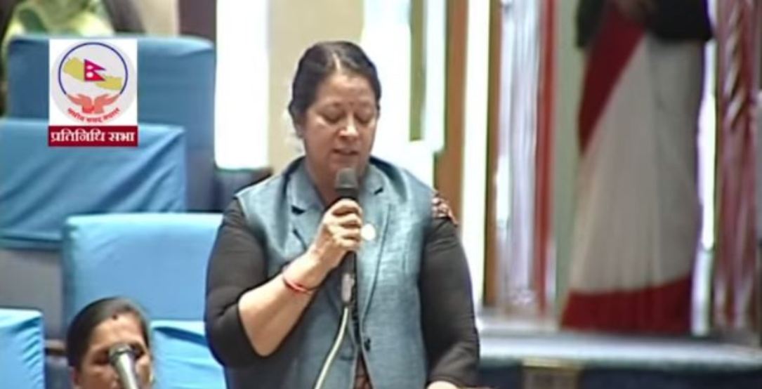 निर्मला कोइराला