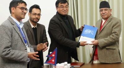 प्रधानमन्त्री प्रचण्ड