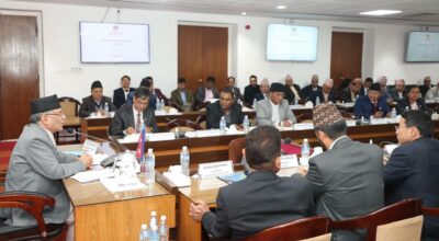 प्रधानमन्त्री प्रचण्ड