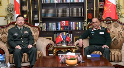 प्रभुराम शर्मा र झाङ पाकुन