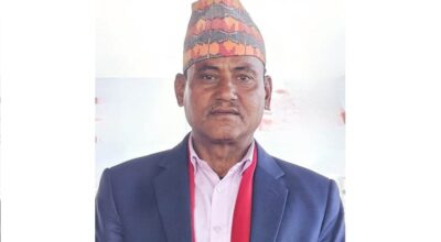 पुष्पबहादुर शाह