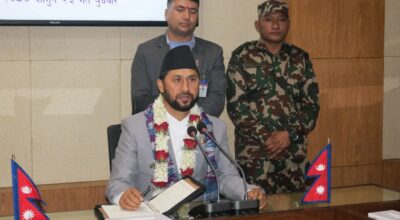 रवि लामिछाने