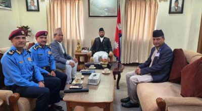 रवि लामिछाने