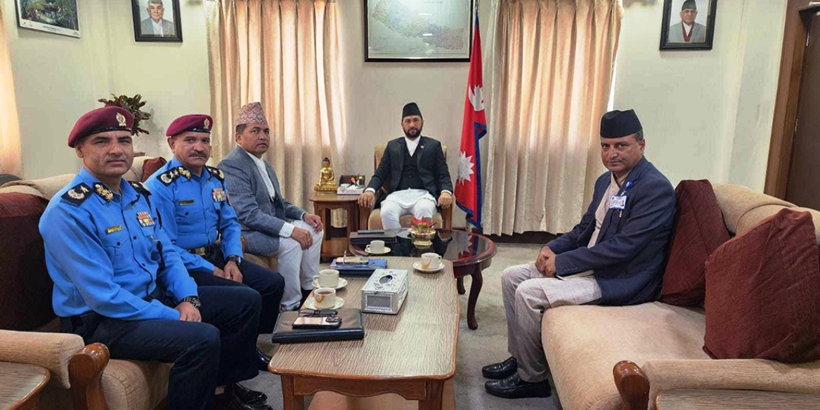 रवि लामिछाने