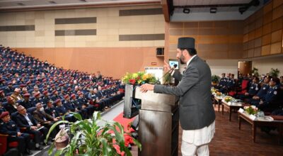 रवि लामिछाने