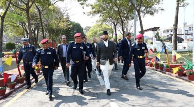 रवि लामिछाने