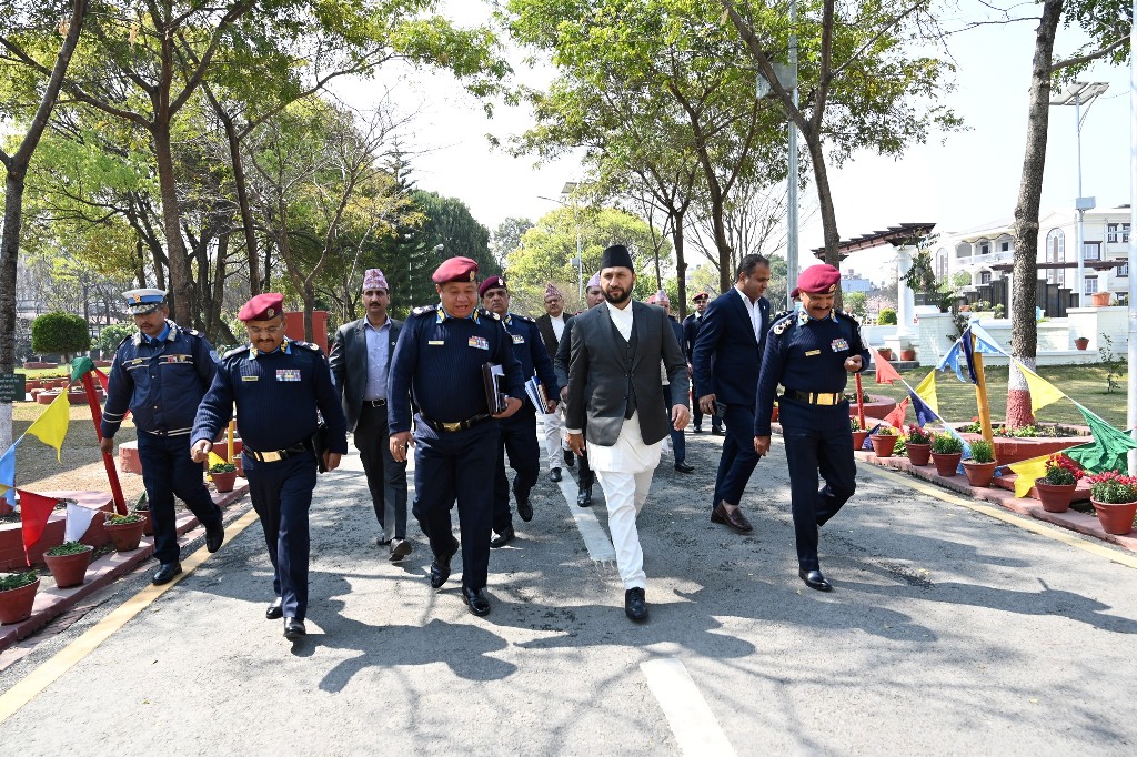 रवि लामिछाने