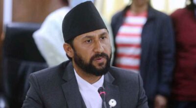 रवि लामिछाने