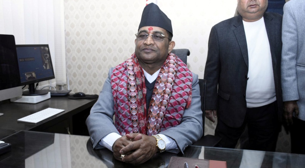 रघुवीर महासेठ