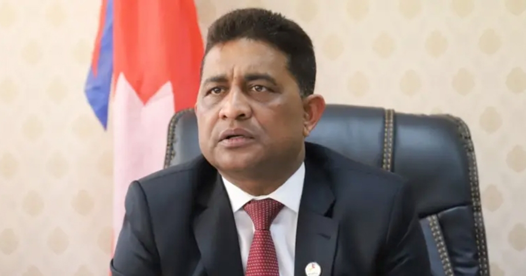 रघुवीर महासेठ