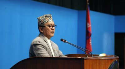 राजेन्द्र लिङ्देन