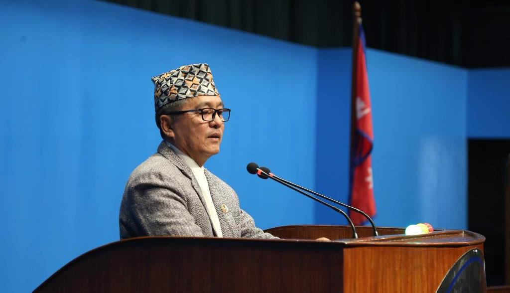 राजेन्द्र लिङ्देन