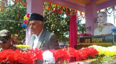 रामचन्द्र पौडेल