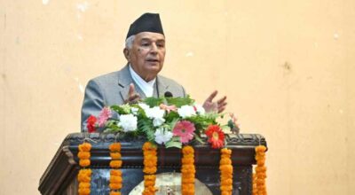 रामचन्द्र पौडेल