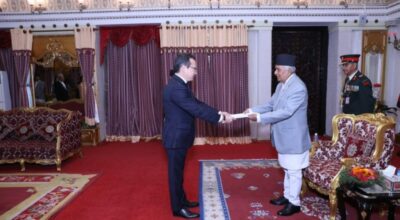 ओहोदाको प्रमाणपत्र