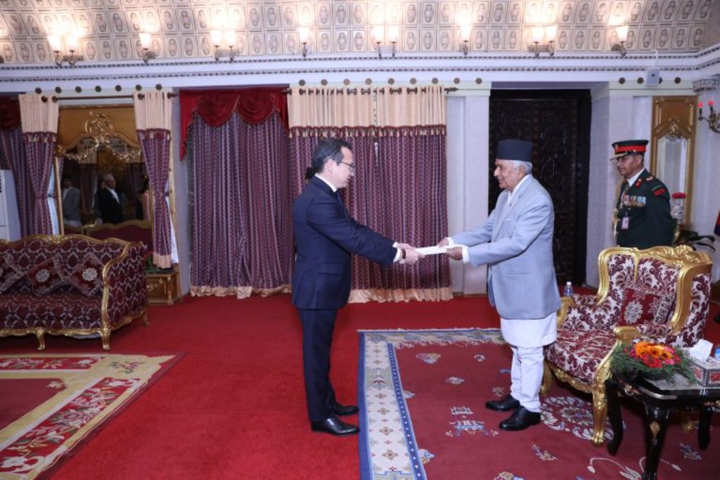 ओहोदाको प्रमाणपत्र