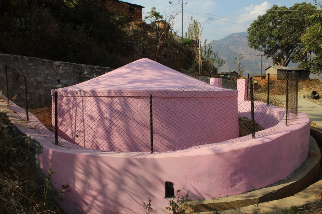 खानेपानी आयोजना