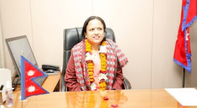 रेखा शर्मा