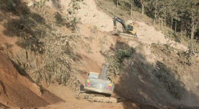 रिडी–तम्घास सडक