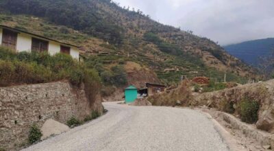 ढोरपाटन क्षेत्र