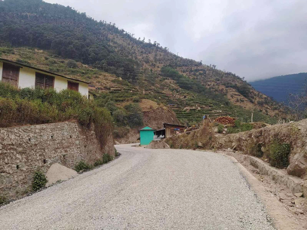 ढोरपाटन क्षेत्र