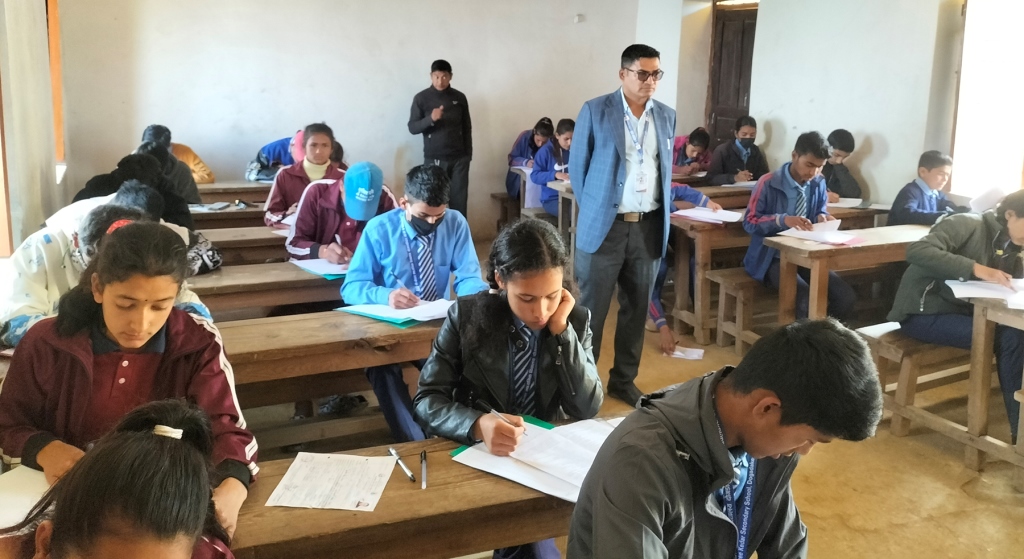 एसइई परीक्षा