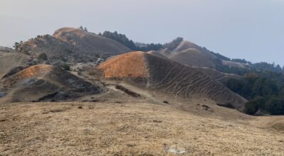 घुम्नैपर्ने शैलुुङका सय थुम्का