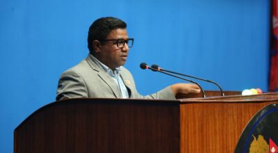 सन्तोष परियार