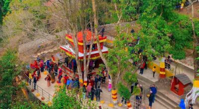 सत्यवती मन्दिर