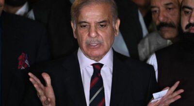 शहबाज सरिफ