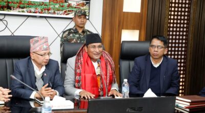 शक्तिबहादुर बस्नेत