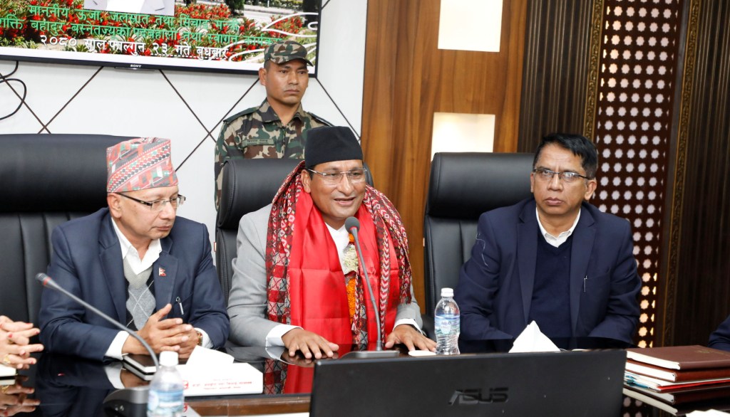 शक्तिबहादुर बस्नेत