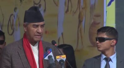 शेरबहादुर देउवा