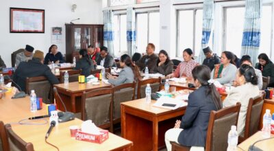 शिक्षा, स्वास्थ्य तथा सूचना प्रविधि समिति