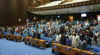 शोक प्रस्ताव पारित गरेर प्रतिनिधिसभाको बैठक स्थगित