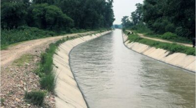 सिक्टा सिँचाइ