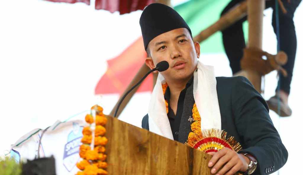 सुहाङ नेम्वाङ