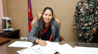 सुमना श्रेष्ठ