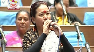 सुशीला थिङ