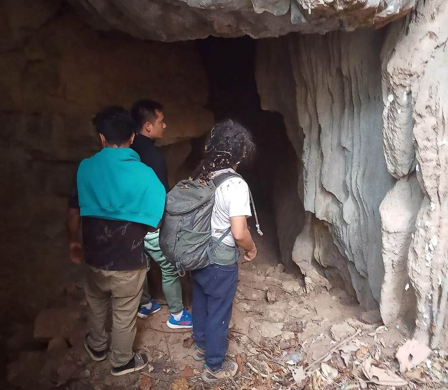 तनहुँको बन्दीपुरमा भेटियो नयाँ गुफा