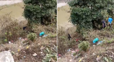 त्रिशूली नदीमा ट्याक्सी खस्दा ५ जनाको मृत्यु