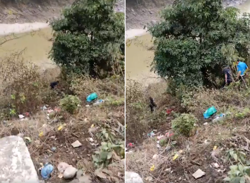 त्रिशूली नदीमा ट्याक्सी खस्दा ५ जनाको मृत्यु