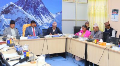 उद्योग तथा वाणिज्य र श्रम तथा उपभोक्ता हित समिति