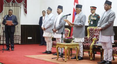 जसपा सरकारमा