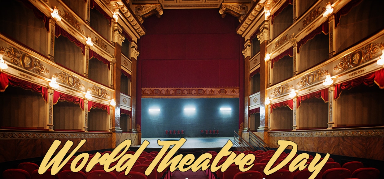 विश्व रङ्गमञ्च दिवस