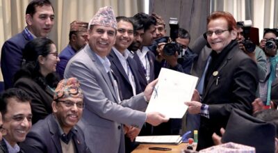 युवराज शर्मा