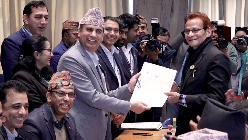 युवराज शर्मा