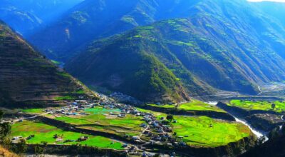 आठबीसकोट नगरपालिका