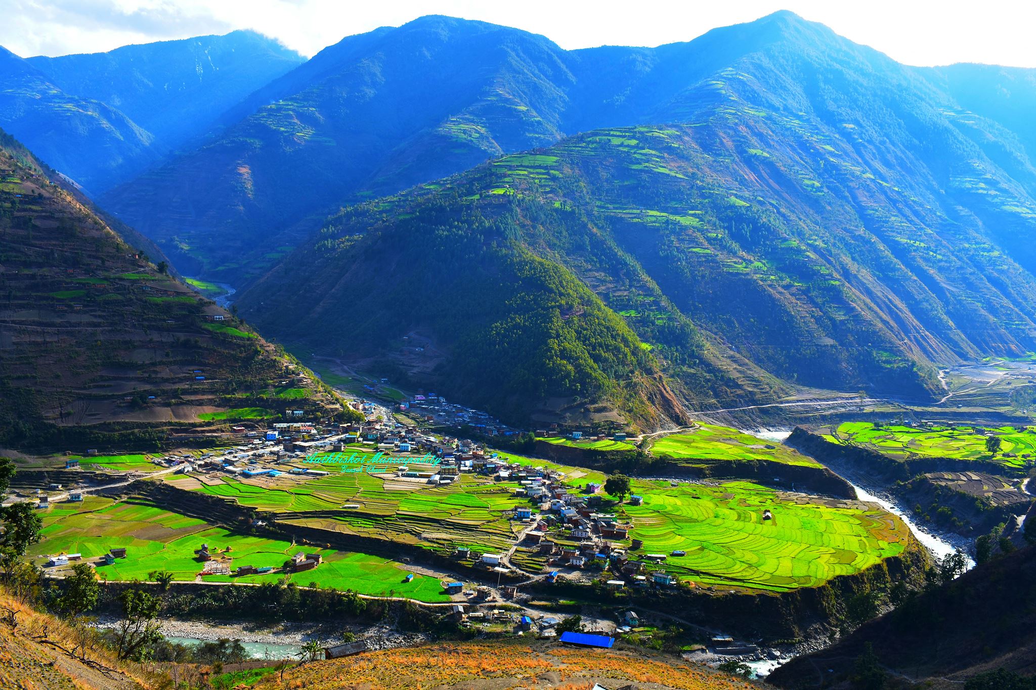 आठबीसकोट नगरपालिका